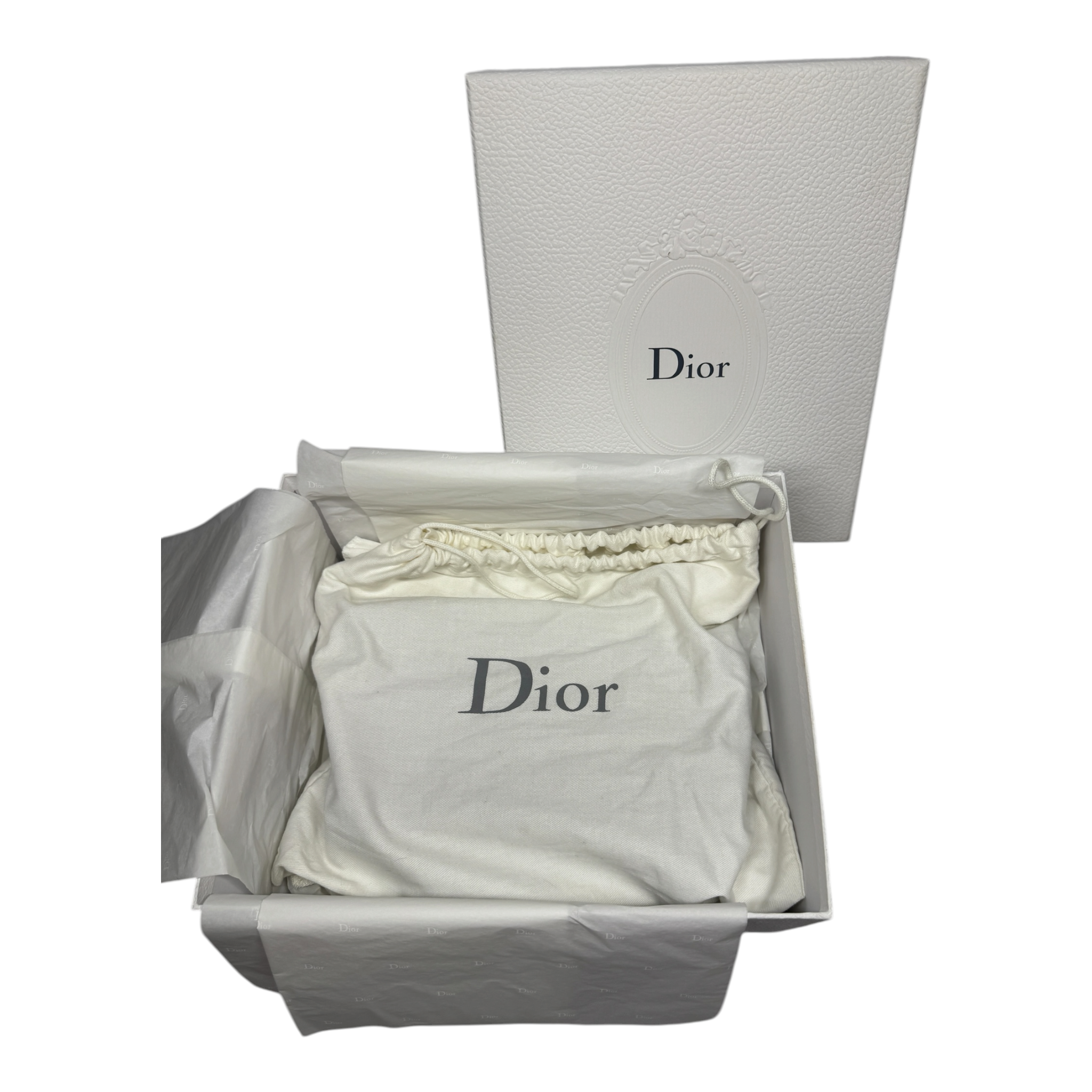 Christian Dior Lady Dior Pouch