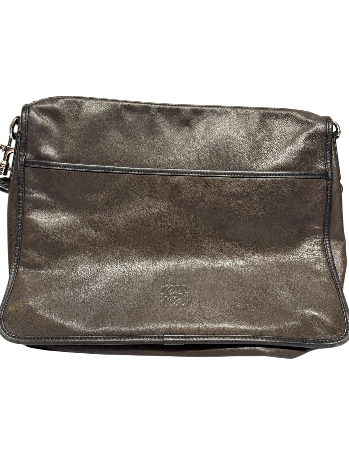 Loewe Anagram Messenger Bag