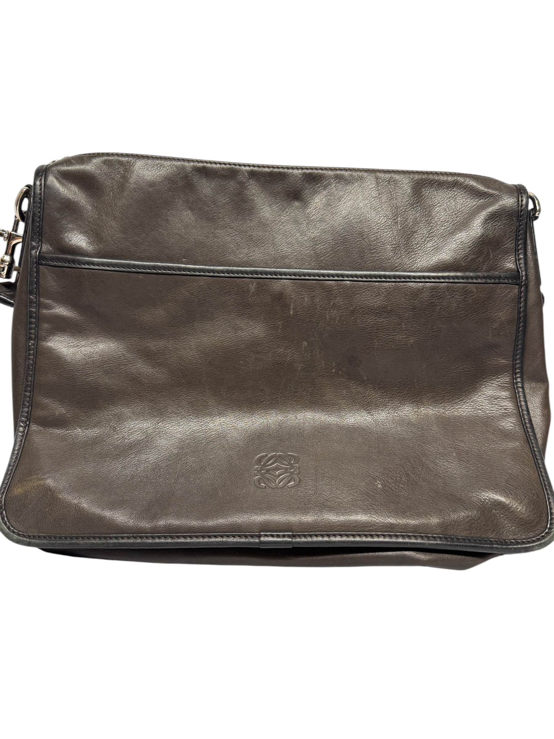 Loewe Anagram Messenger Bag