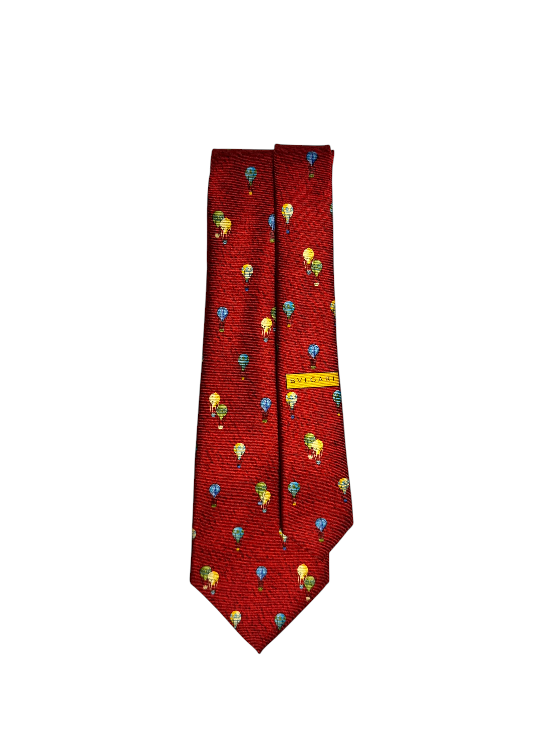 Corbata Bvlgari