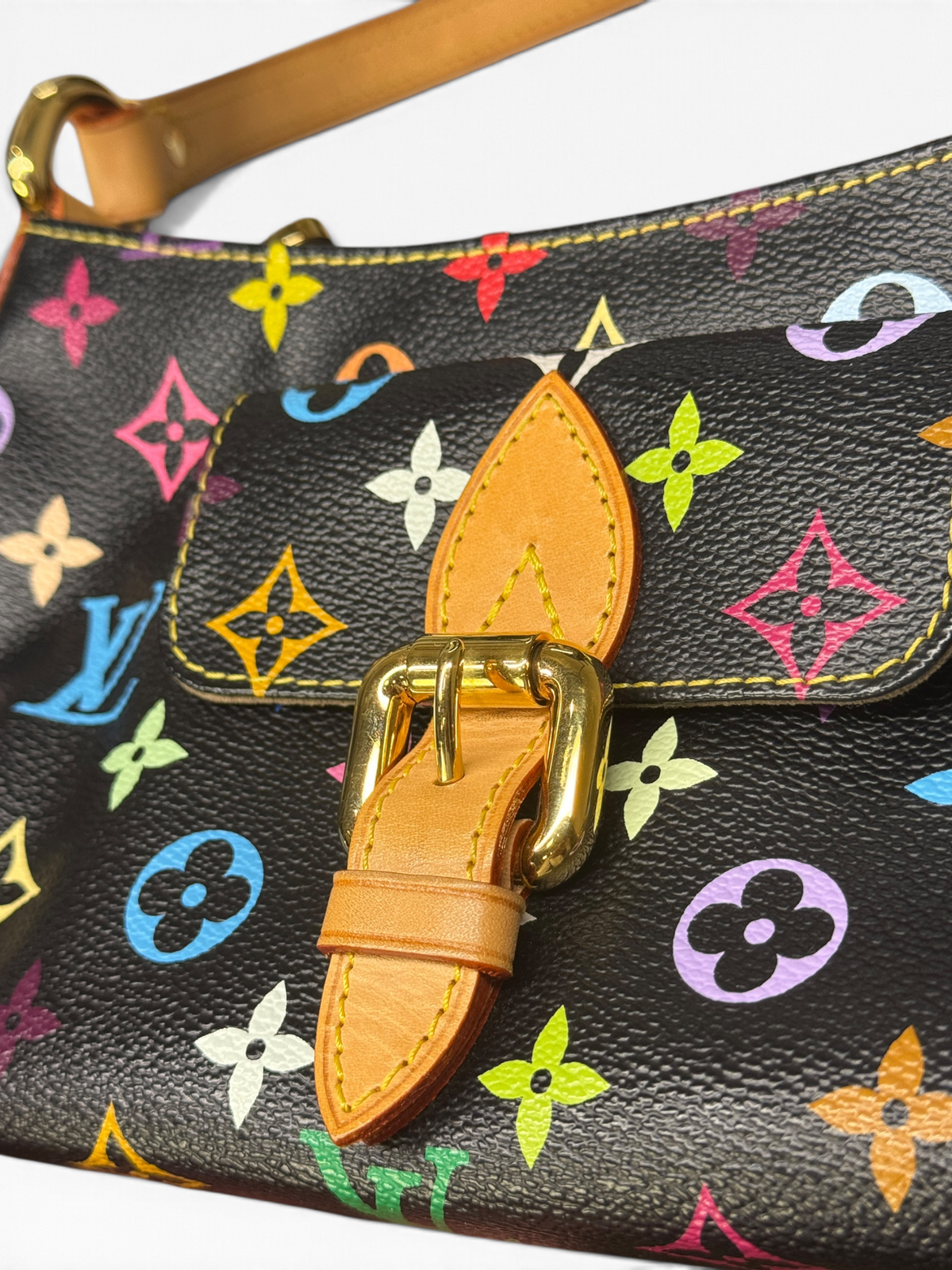 Louis Vuitton Elisa Murakami Black