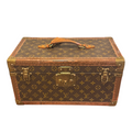 Vintage Louis Vuitton Vanity Trunk