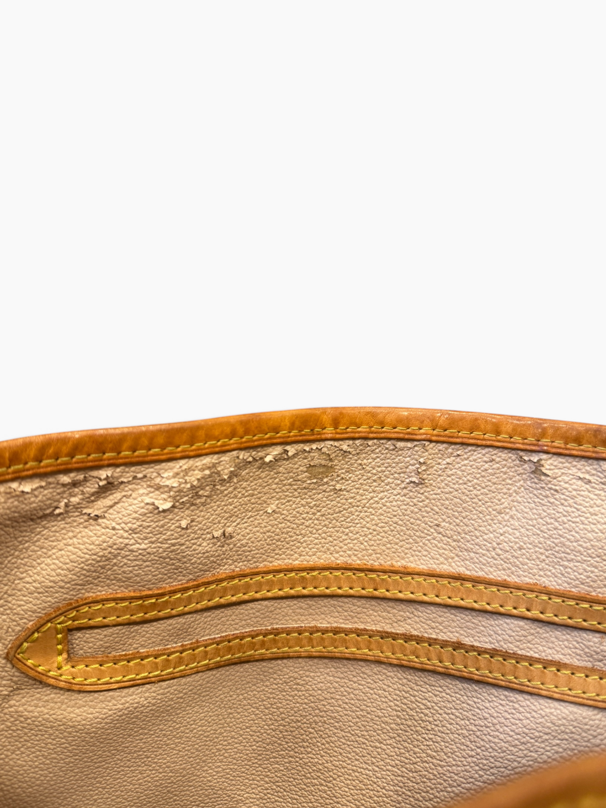 Louis Vuitton GM Bucket Bag