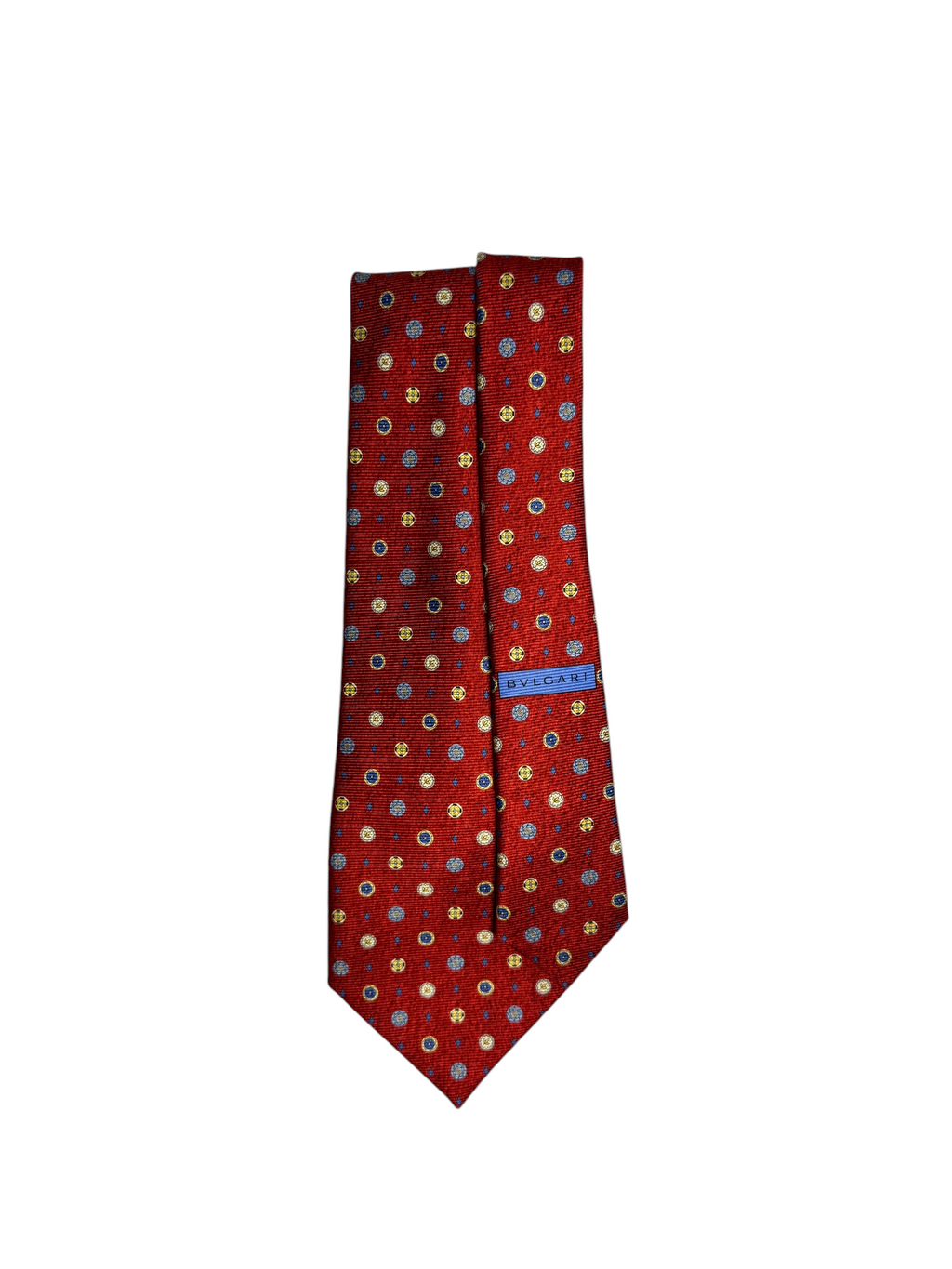 Corbata Bvlgari