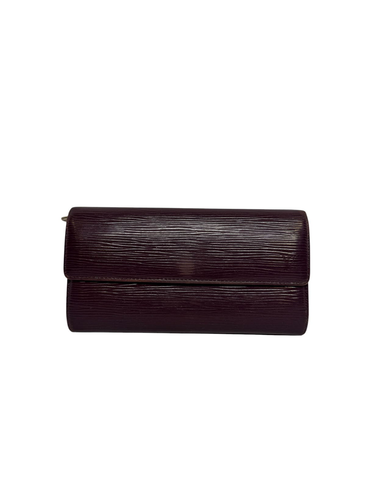 Louis Vuitton Epi Sarah Wallet