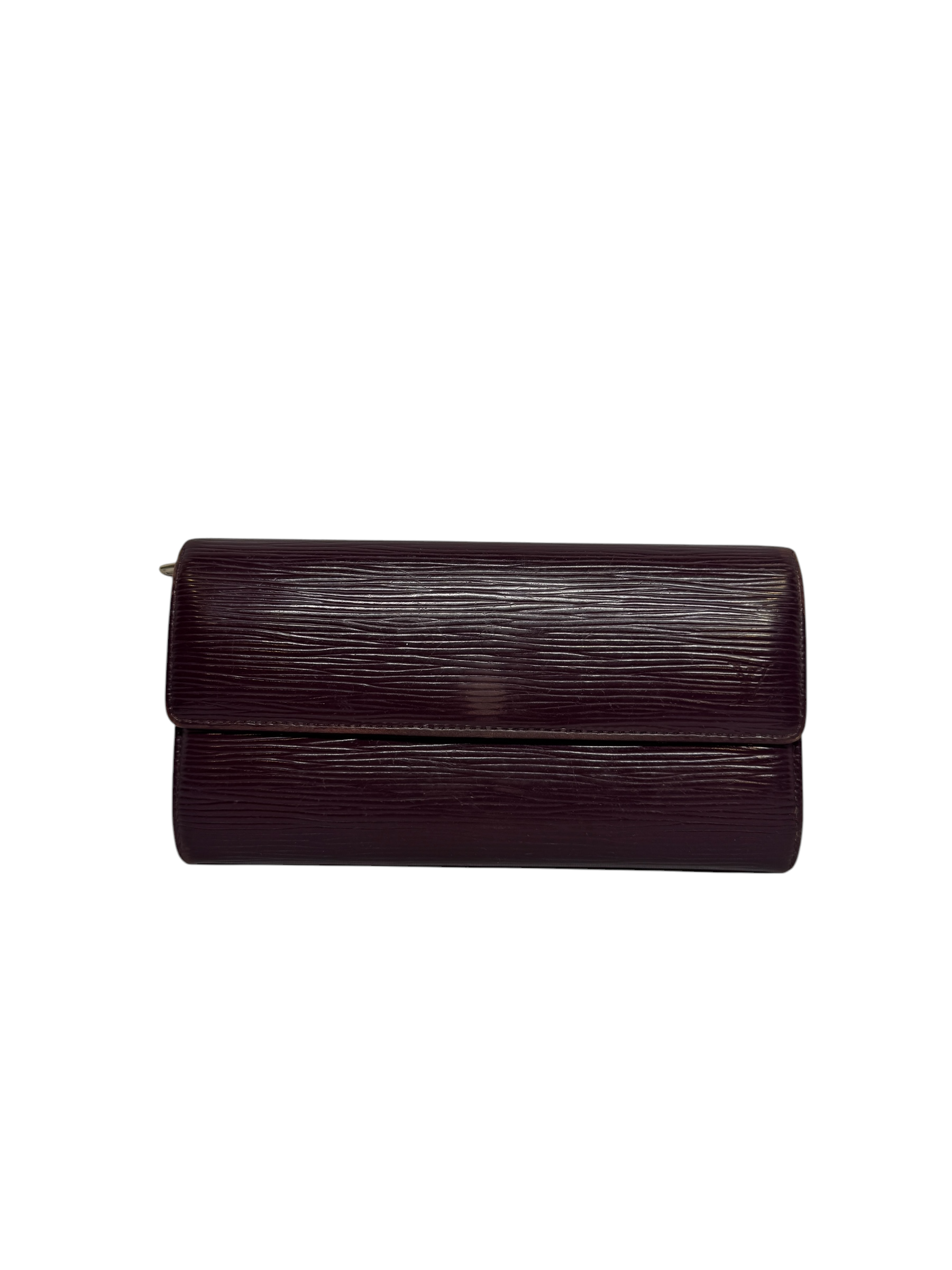 Louis Vuitton Epi Sarah Wallet