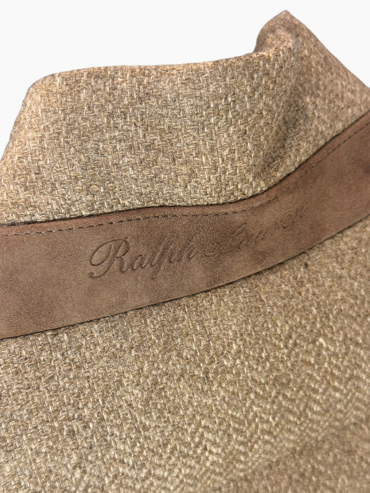 Ralph Lauren Purple Tag Vest
