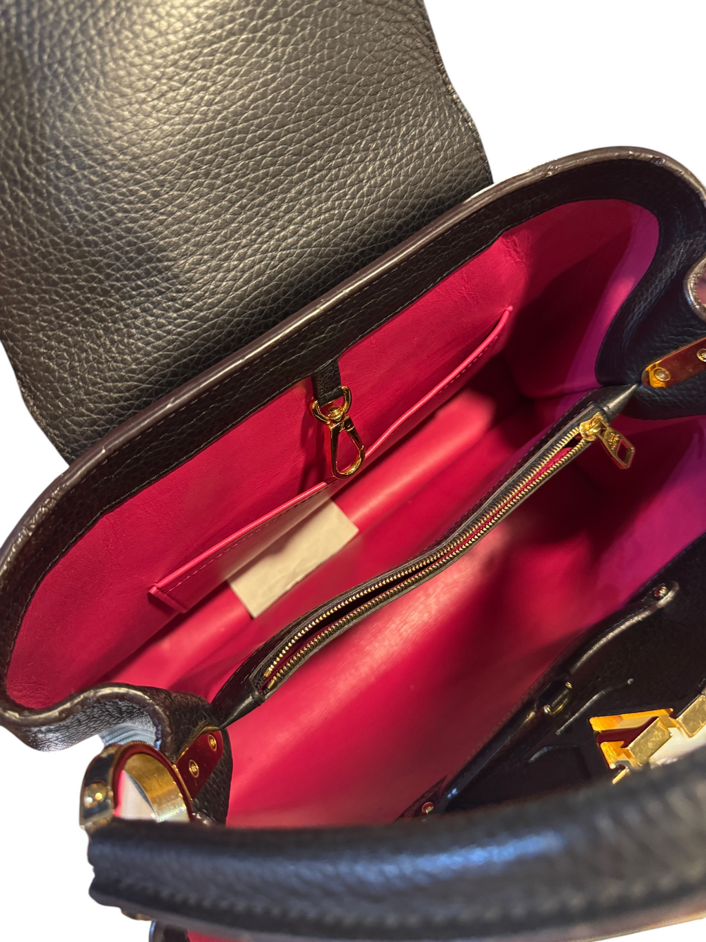 Bolsa Louis Vuitton Capuccines