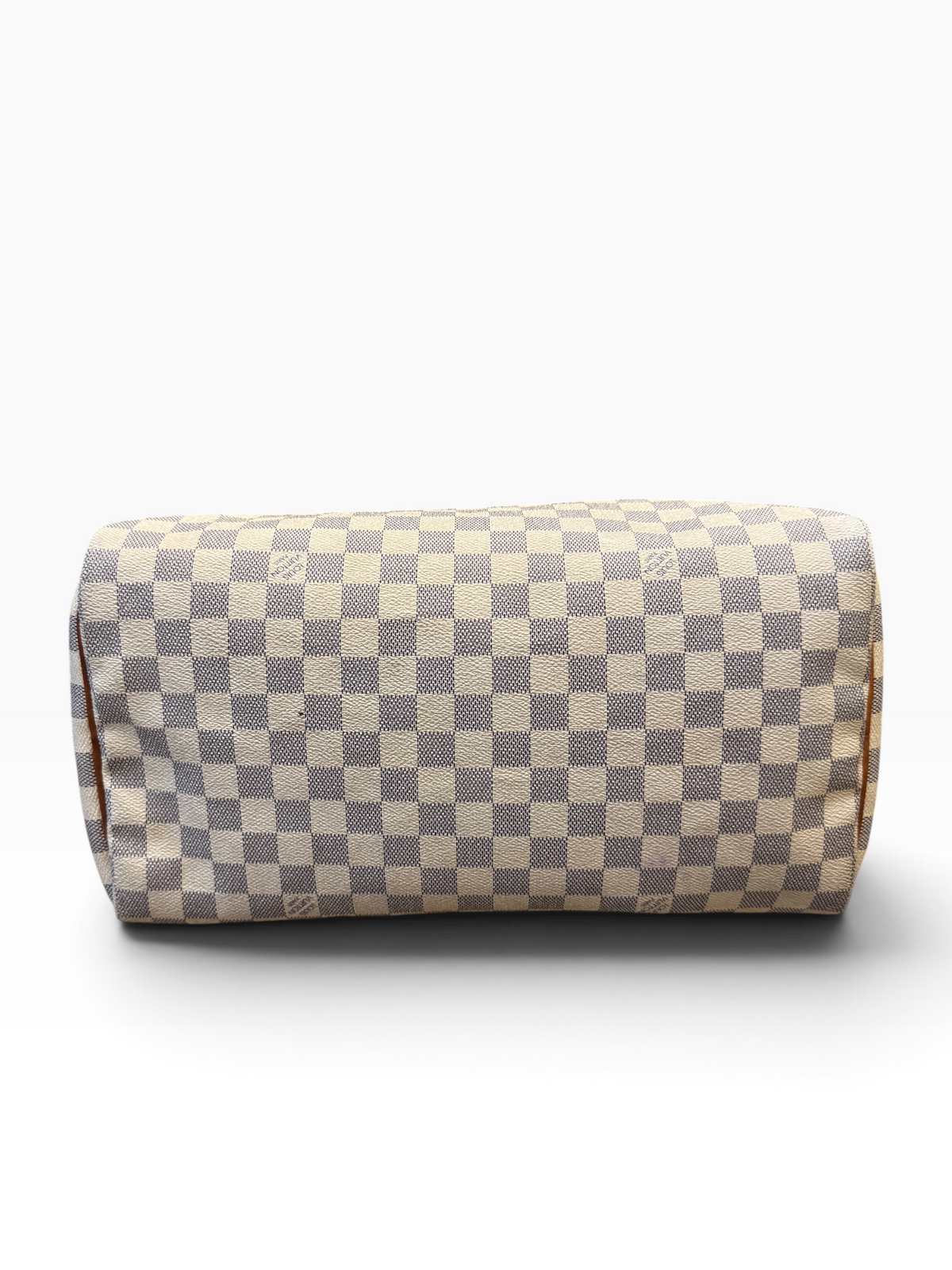 Louis Vuitton Speedy Blanca