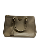 Prada Galleria Saffiano Leather Tote