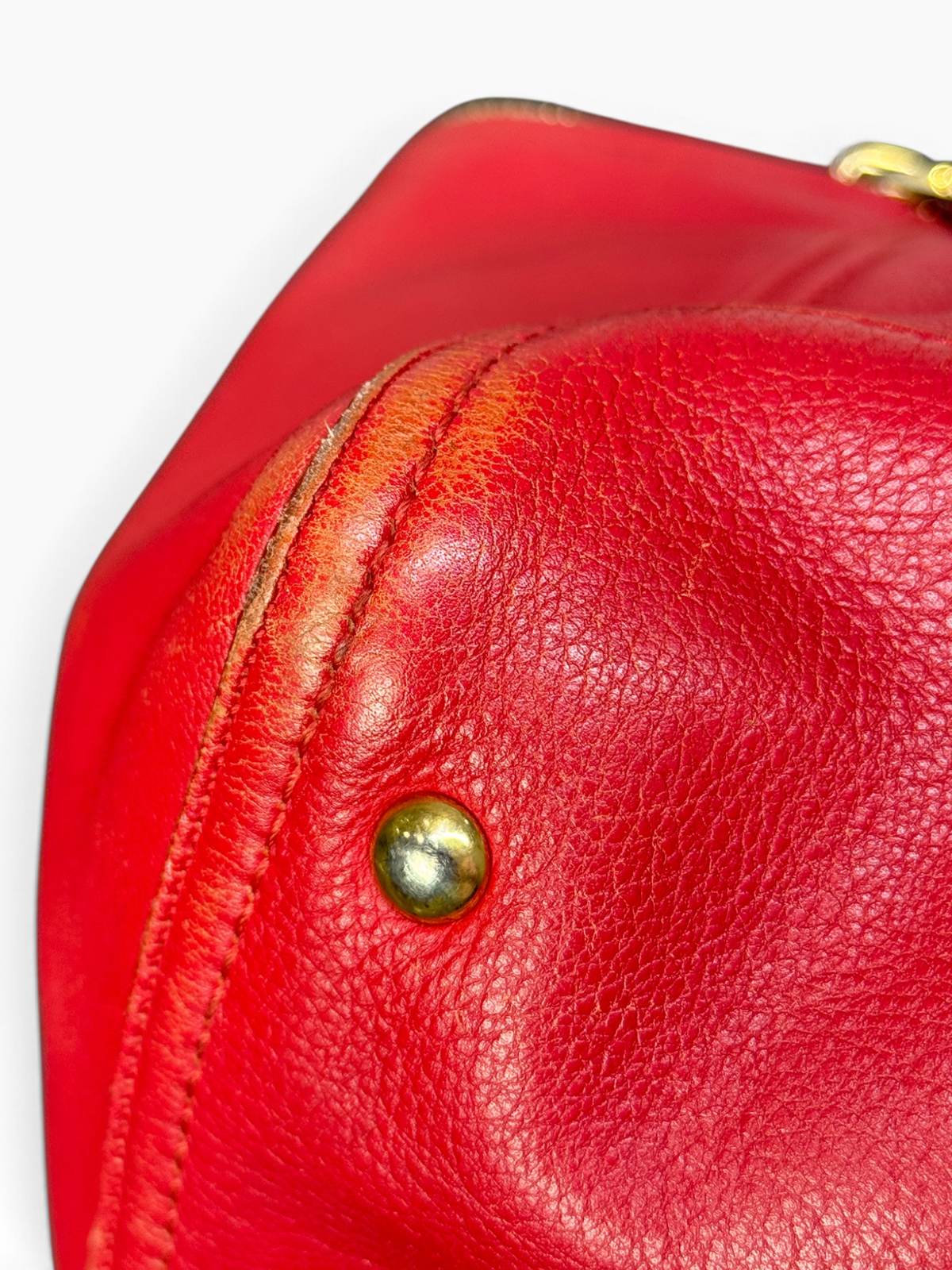 Salvatore Ferragamo Verve Medium Rosso
