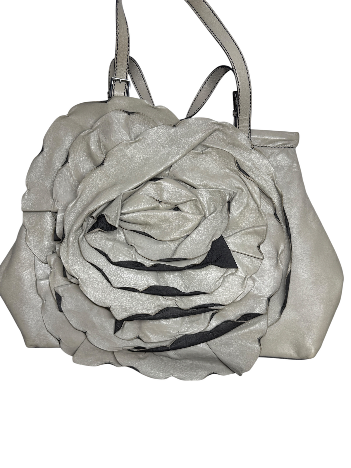 Valentino Garavani Petale Rose XL Tote Bag
