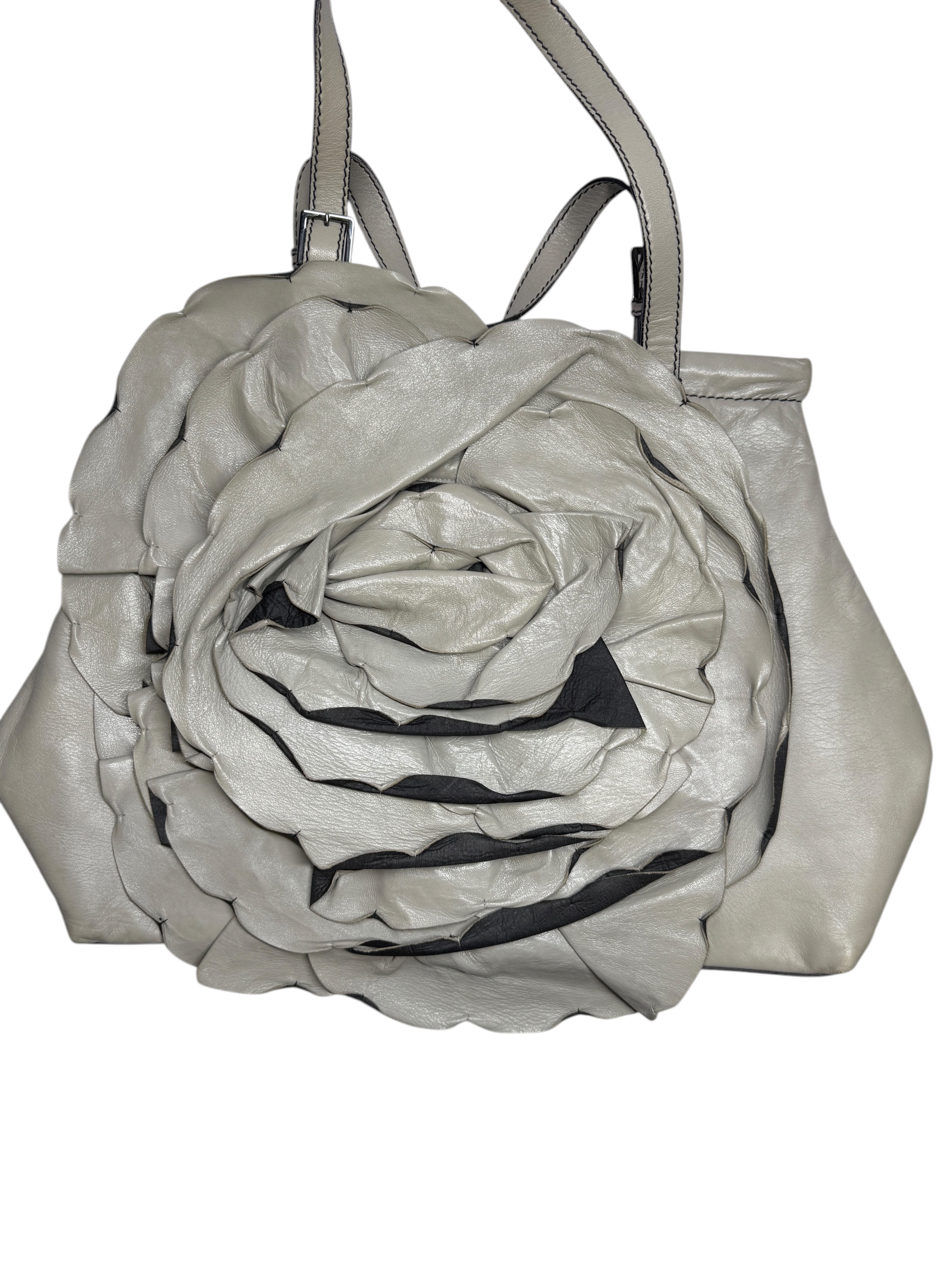 Valentino Garavani Petale Rose XL Tote Bag