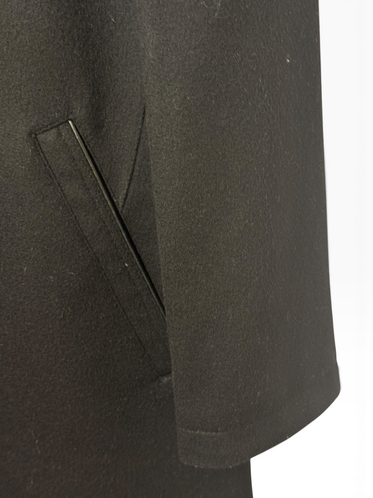 Zegna Reversible Coat