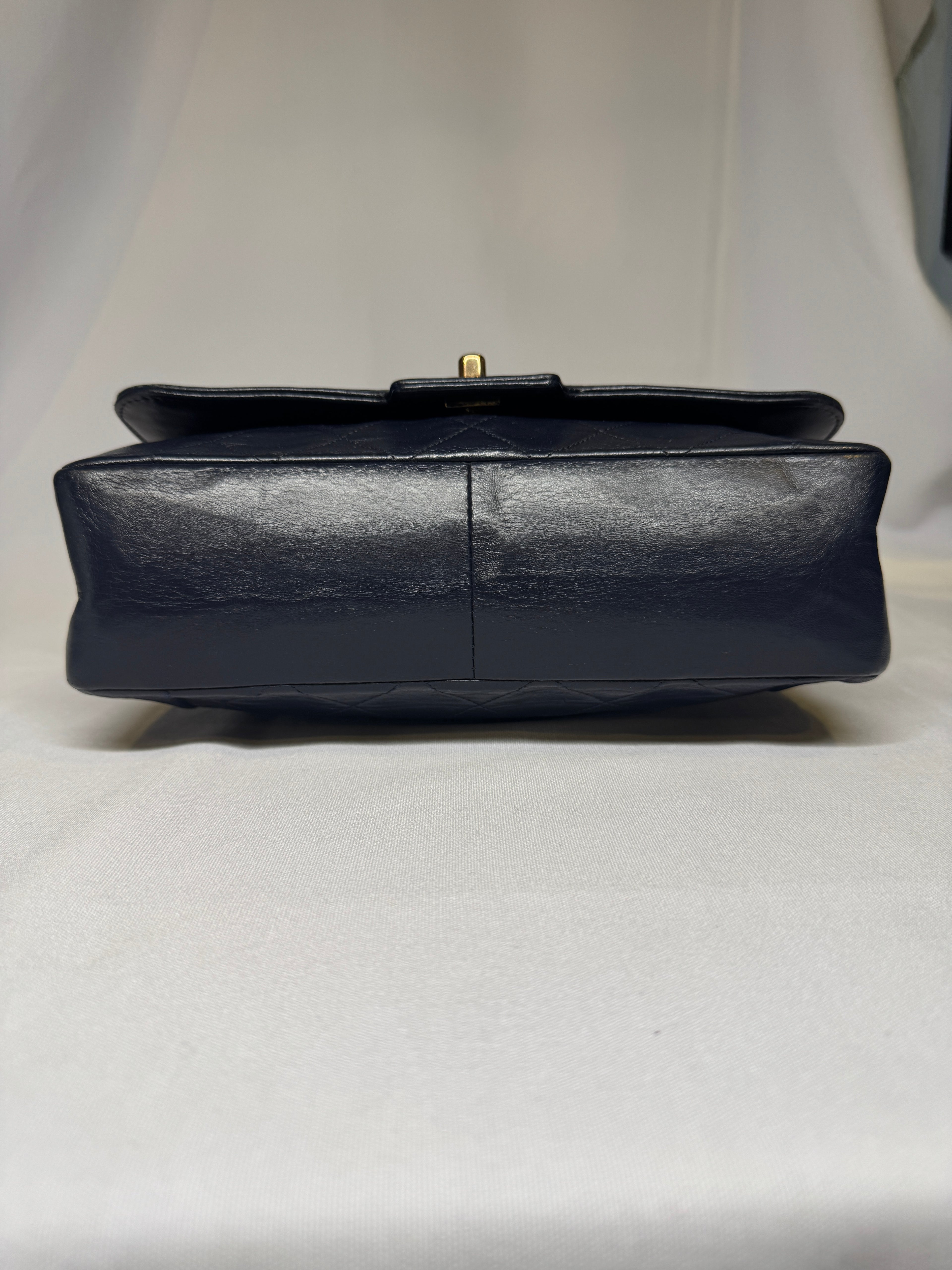 Chanel Diana Leather Crossbody