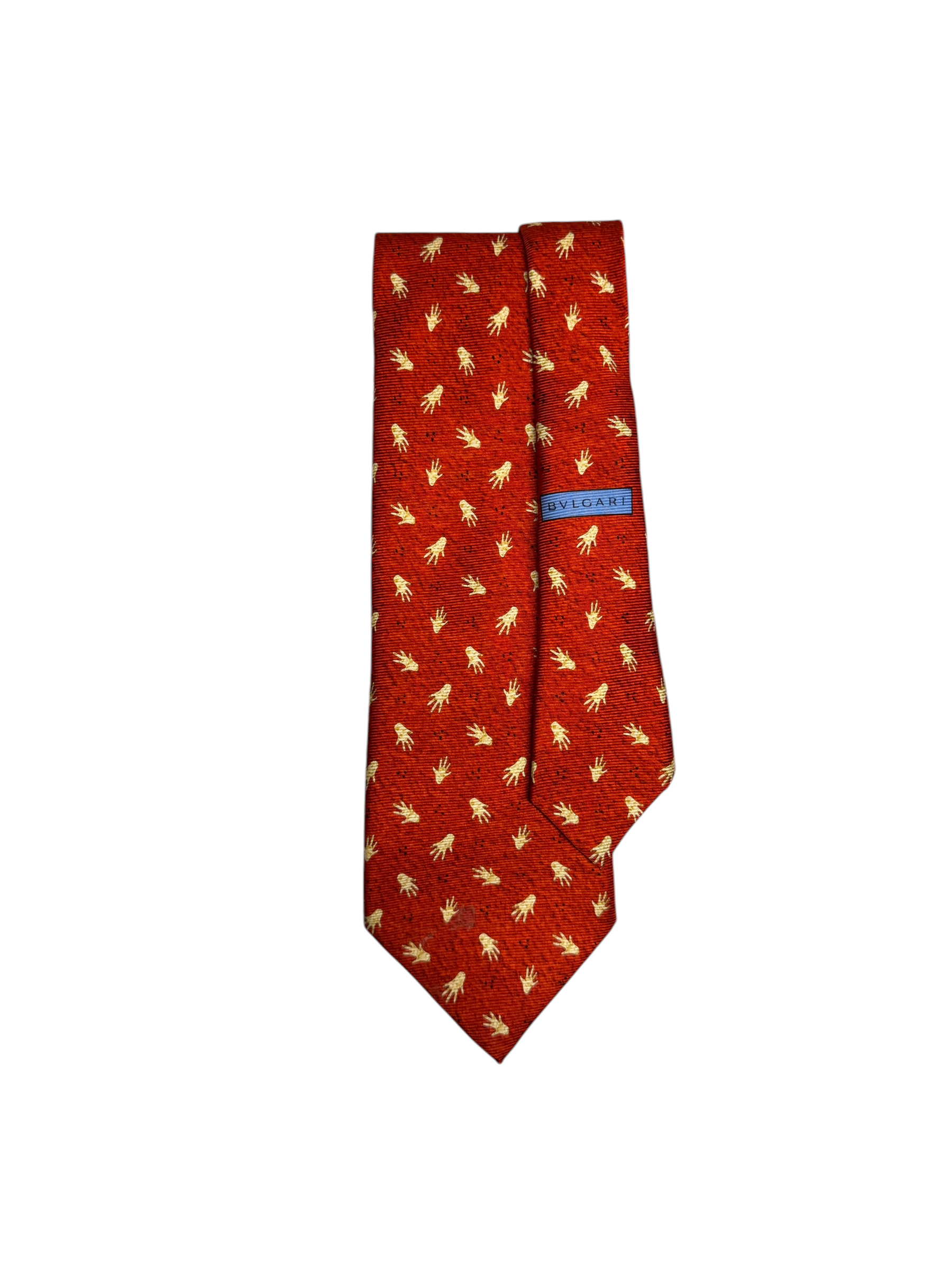 Corbata Bvlgari
