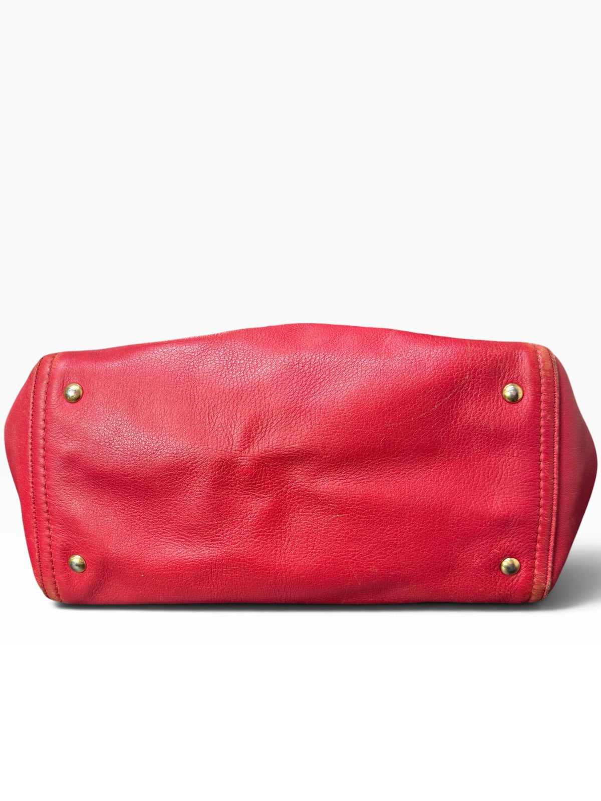 Salvatore Ferragamo Verve Medium Rosso