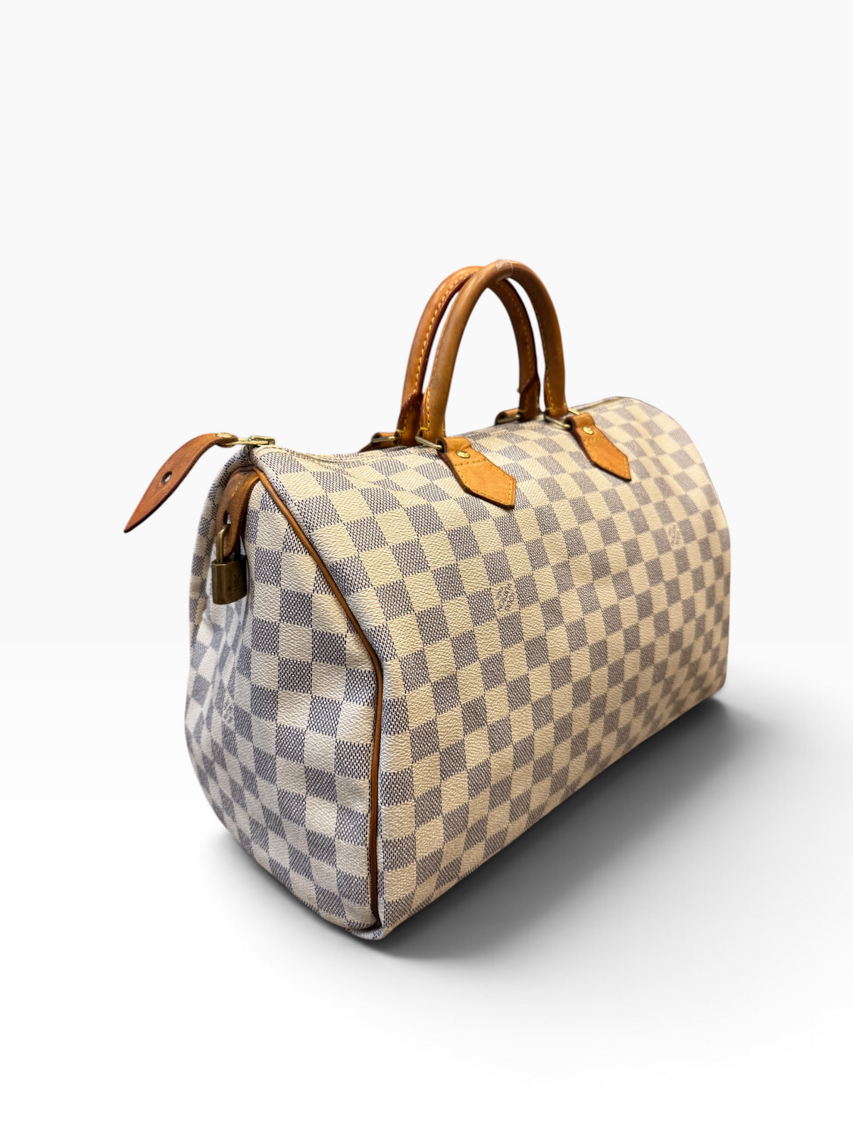 Louis Vuitton Speedy Blanca