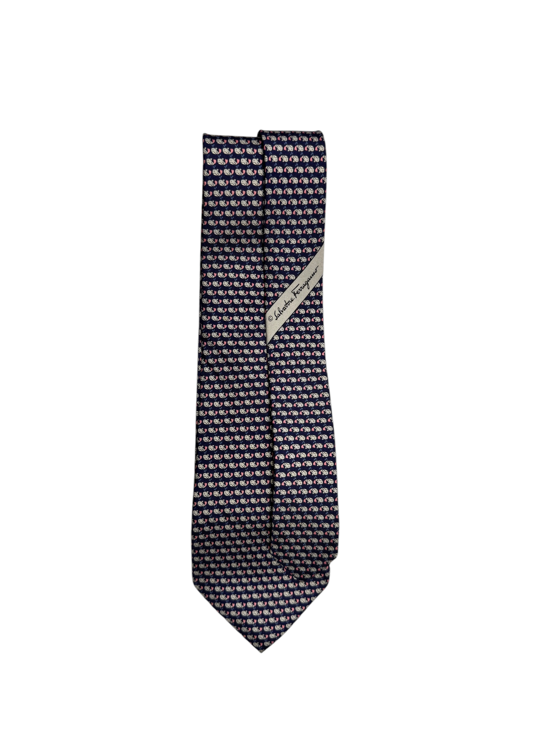 Corbata Bvlgari