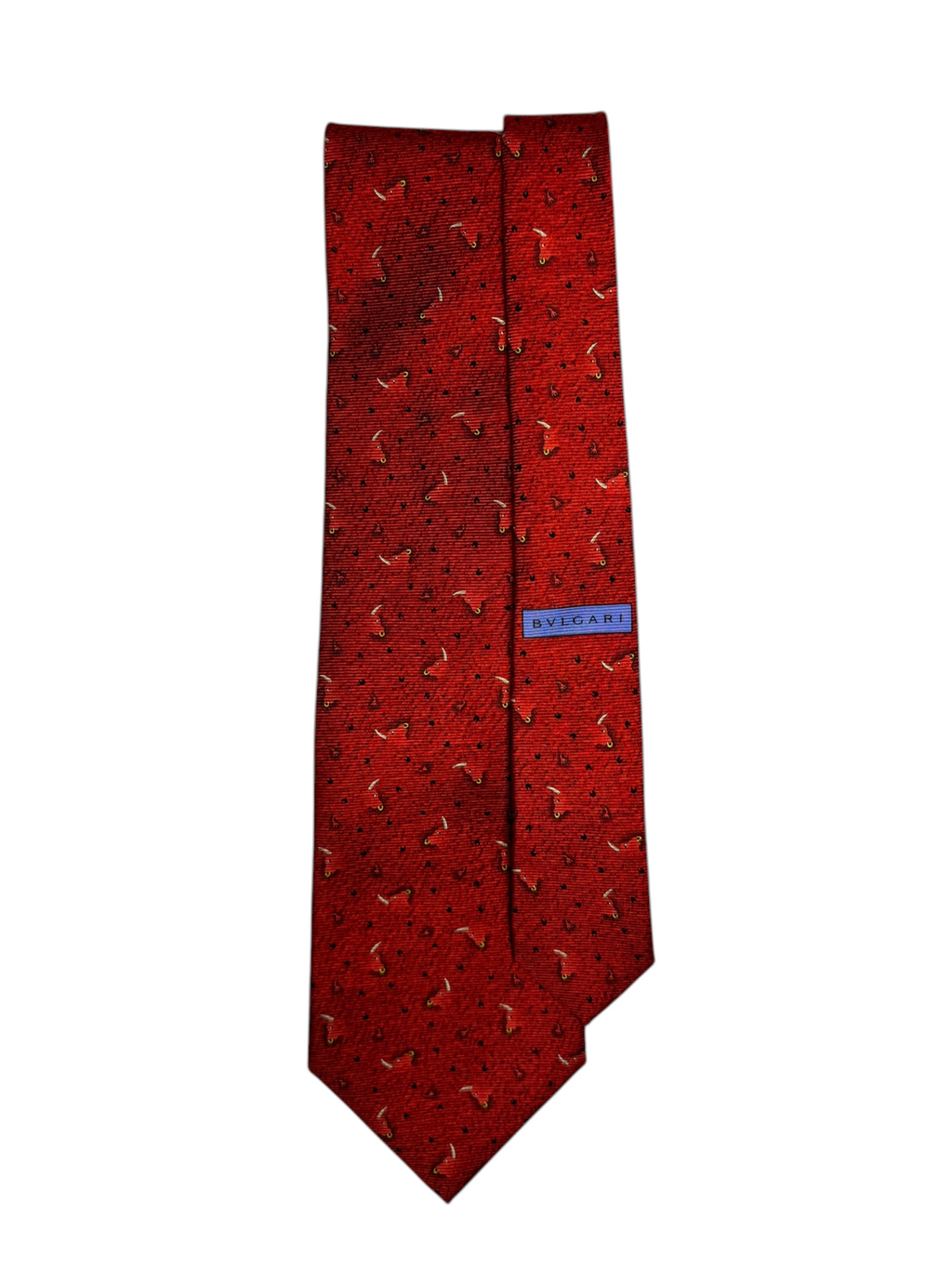 Corbata Bvlgari