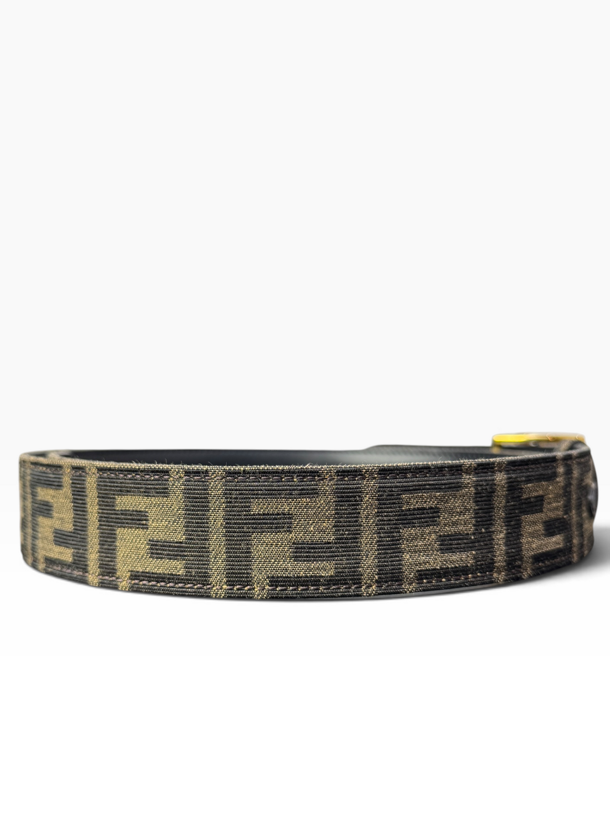 Fendi Cinturon FF Reversible