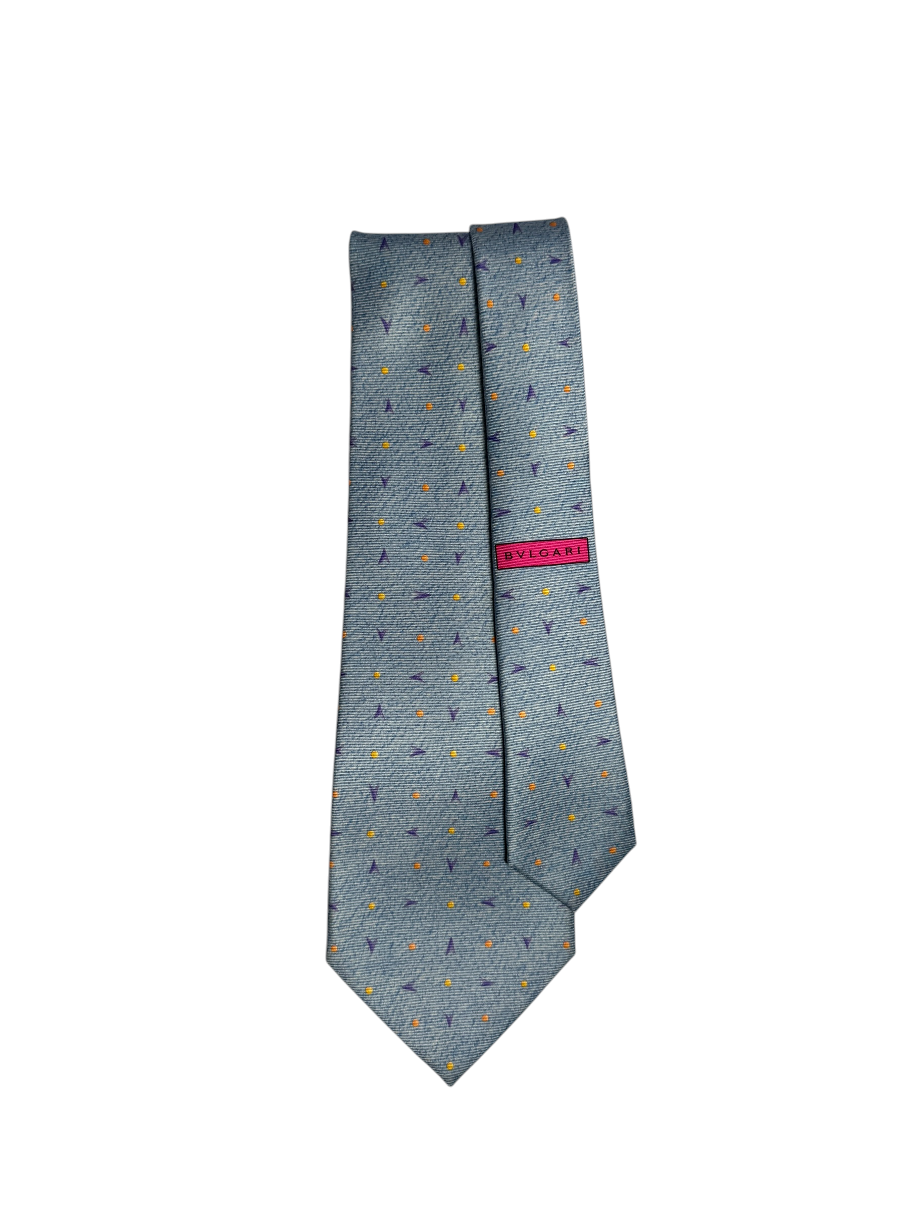 Corbata Bvlgari