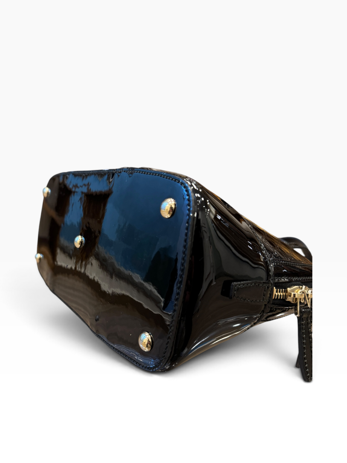Bolso Gucci Microguccisima charol