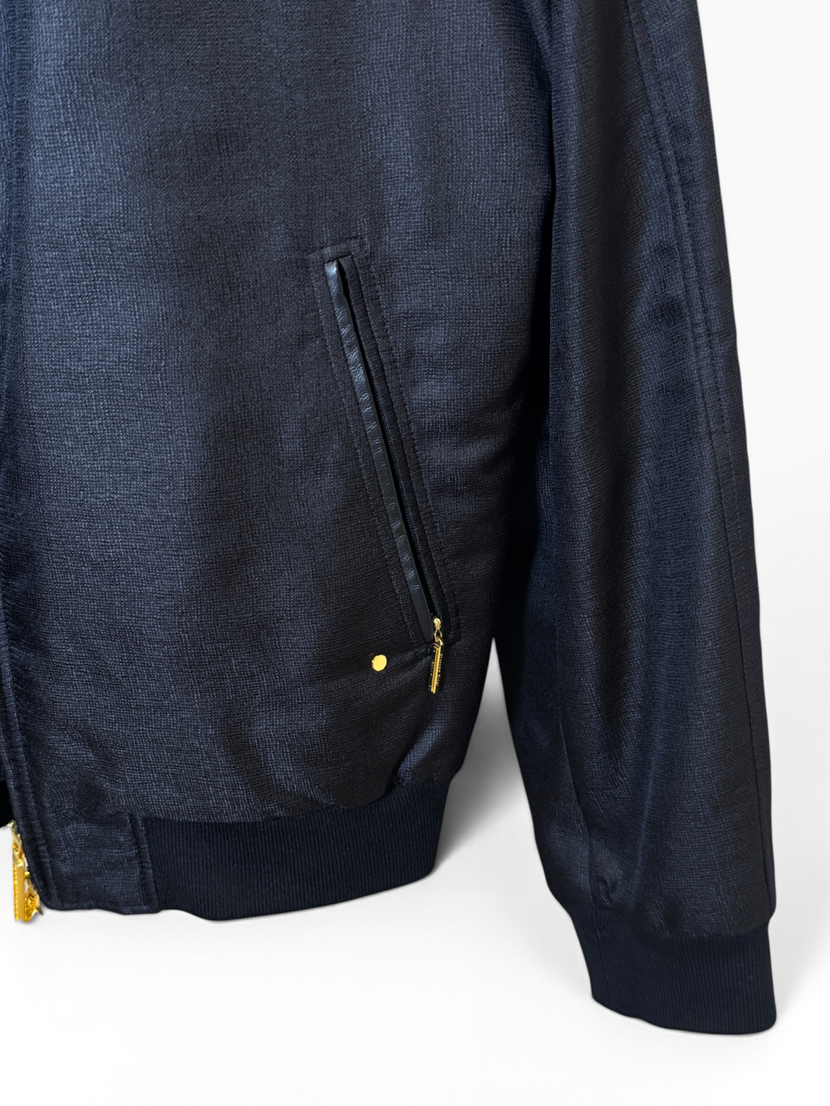 Stefano Ricci Bomber Jacket