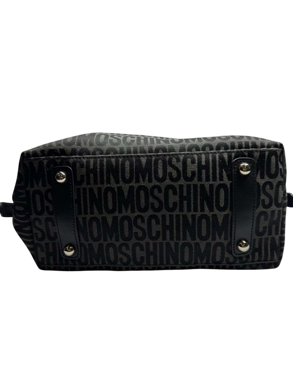 Moschino Logo Tote