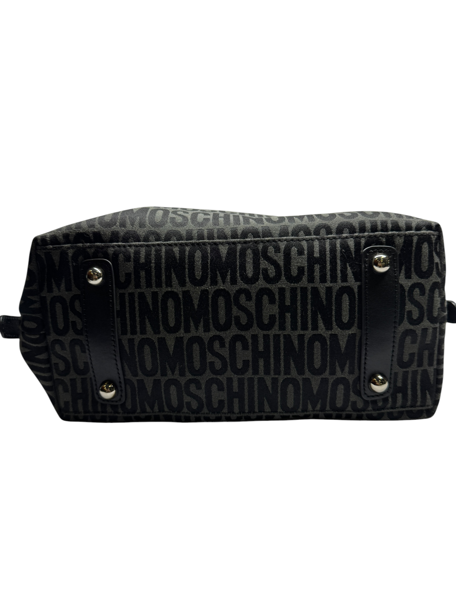 Moschino Logo Tote