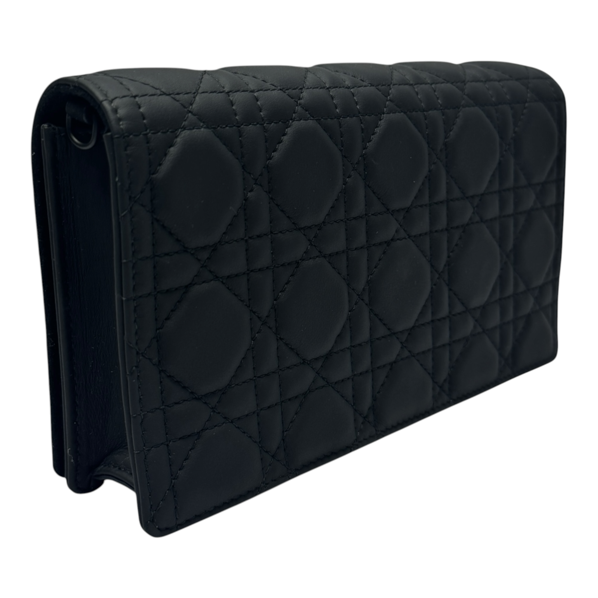 Christian Dior Lady Dior Pouch