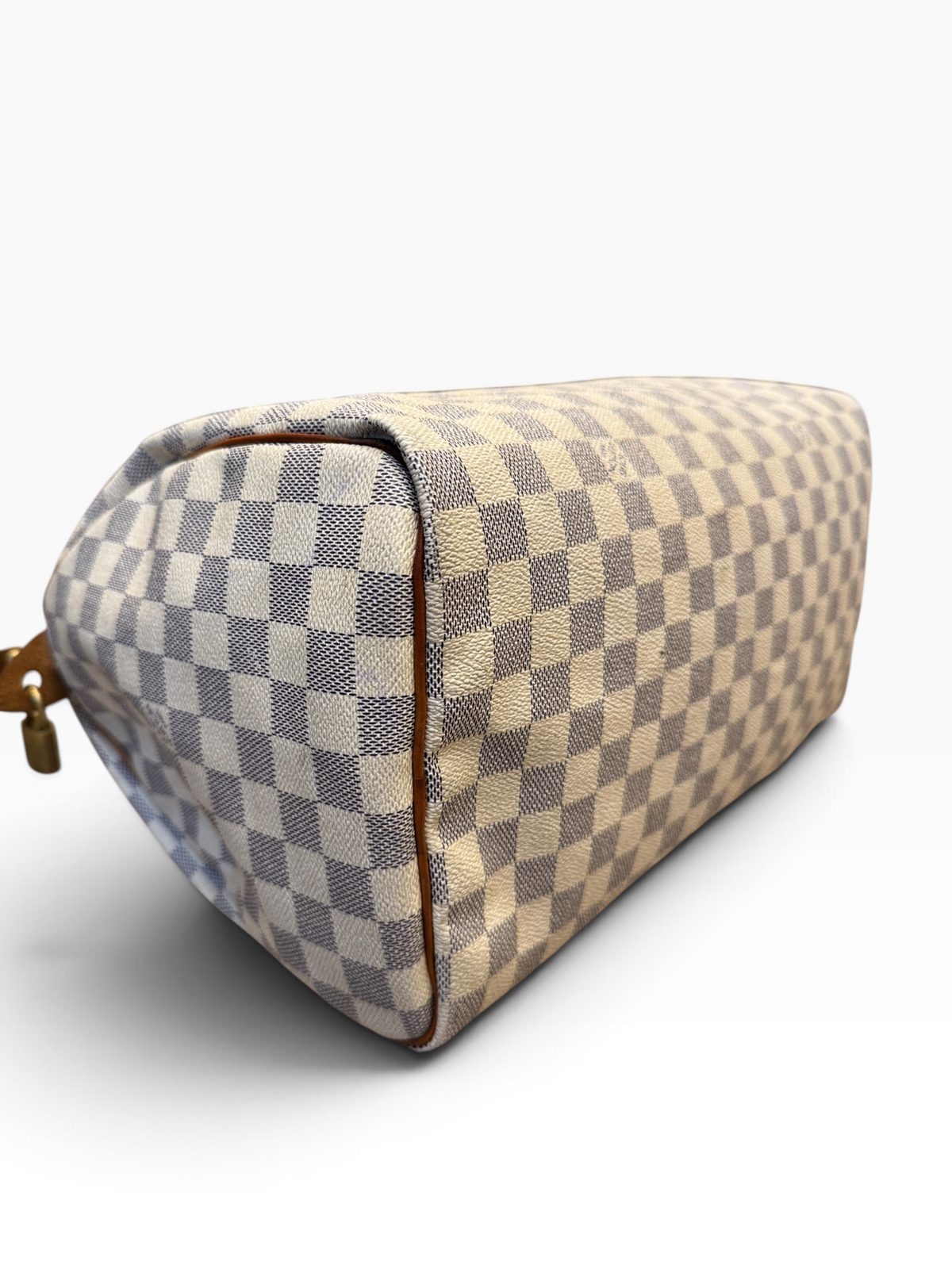 Louis Vuitton Speedy Blanca