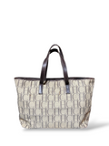 Carolina Herrera Monogram Tote Bag Personalized