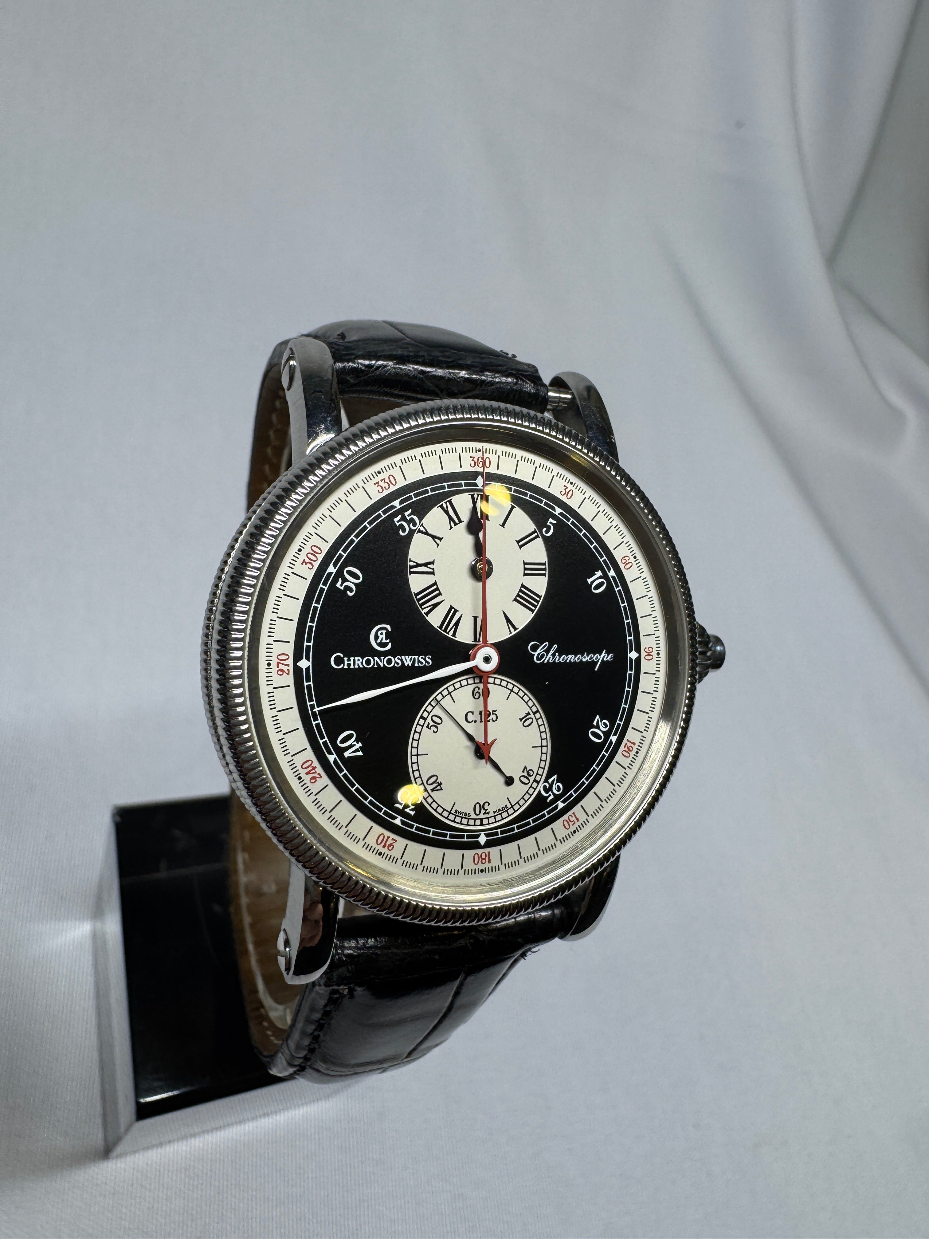 Chronoswiss Chronoscope