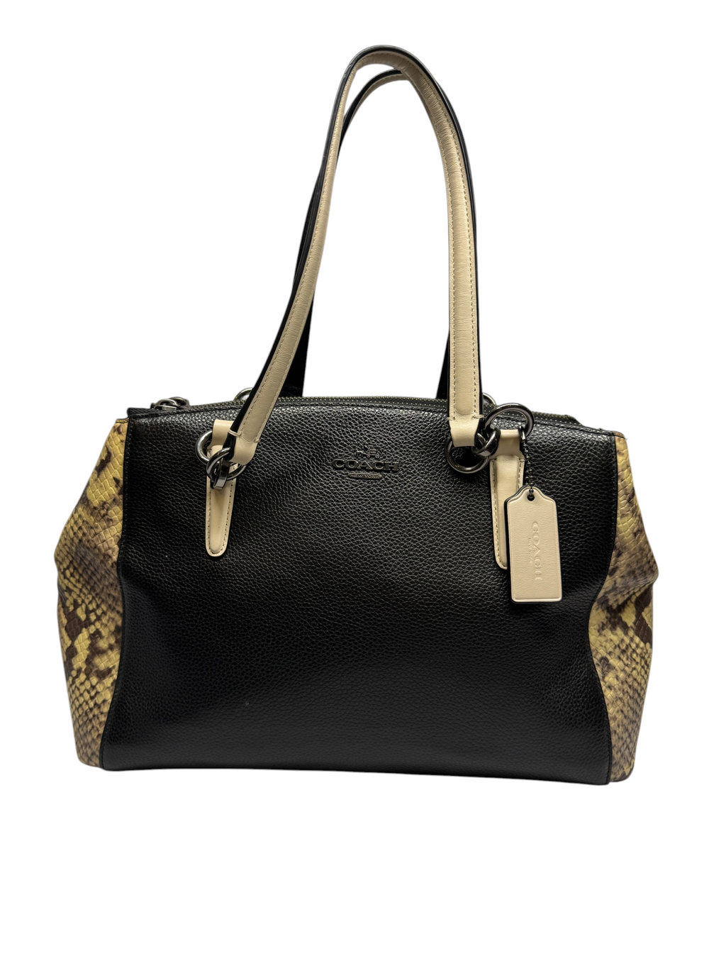 Coach Christy Carryall Handbag