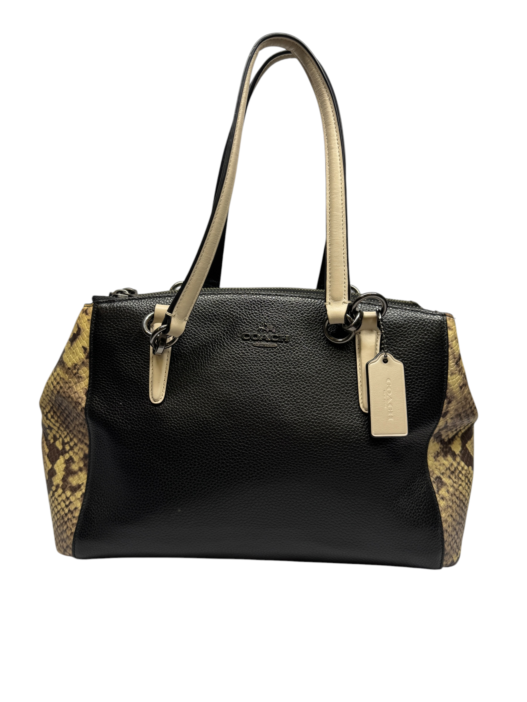Coach Christy Carryall Handbag