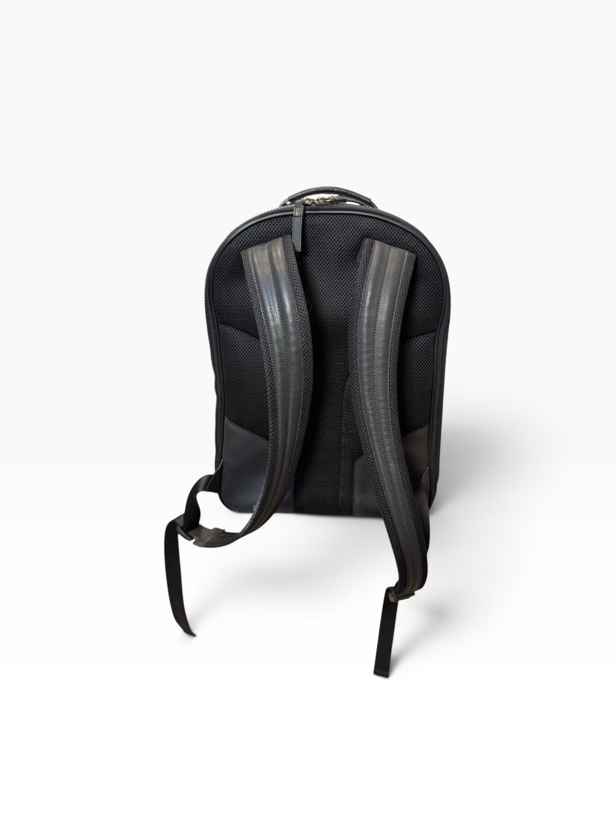 Montblanc Leather Backpack