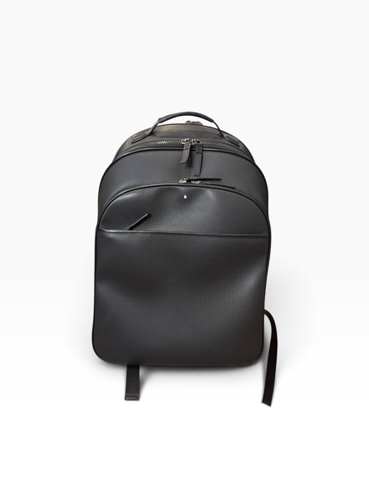 Montblanc Leather Backpack