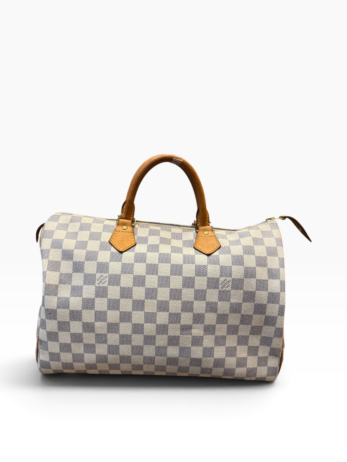 Louis Vuitton Speedy Blanca