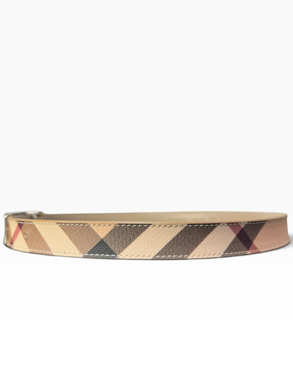 Burberry Cinturon Nova Check