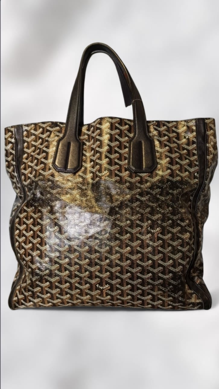 Goyard Voltaire Tote Bag