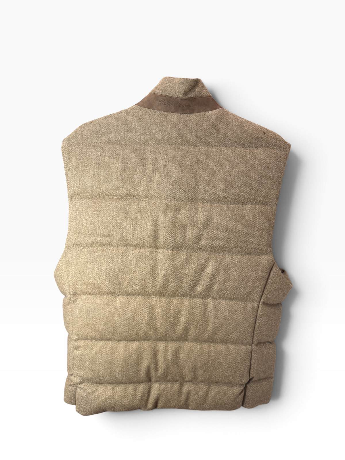 Ralph Lauren Purple Tag Vest