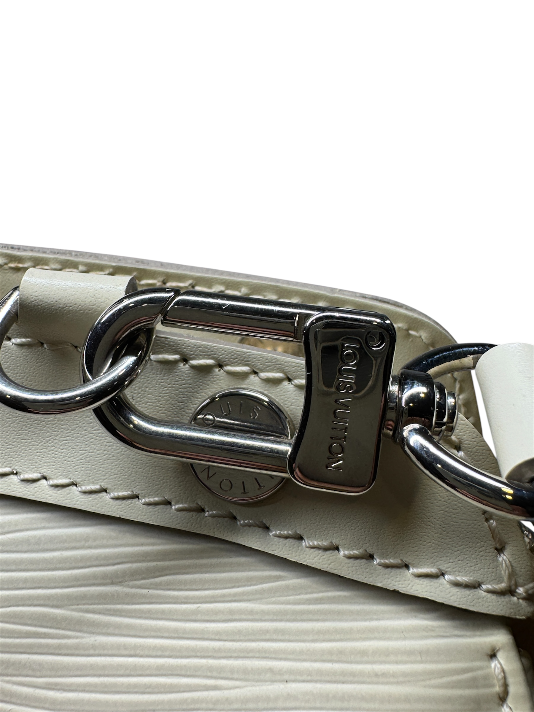 Louis Vuitton Epi Leather Brea MM