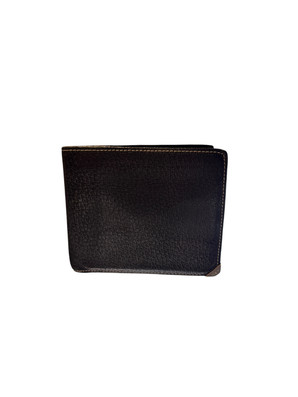 Cartera Ferragamo piel negra