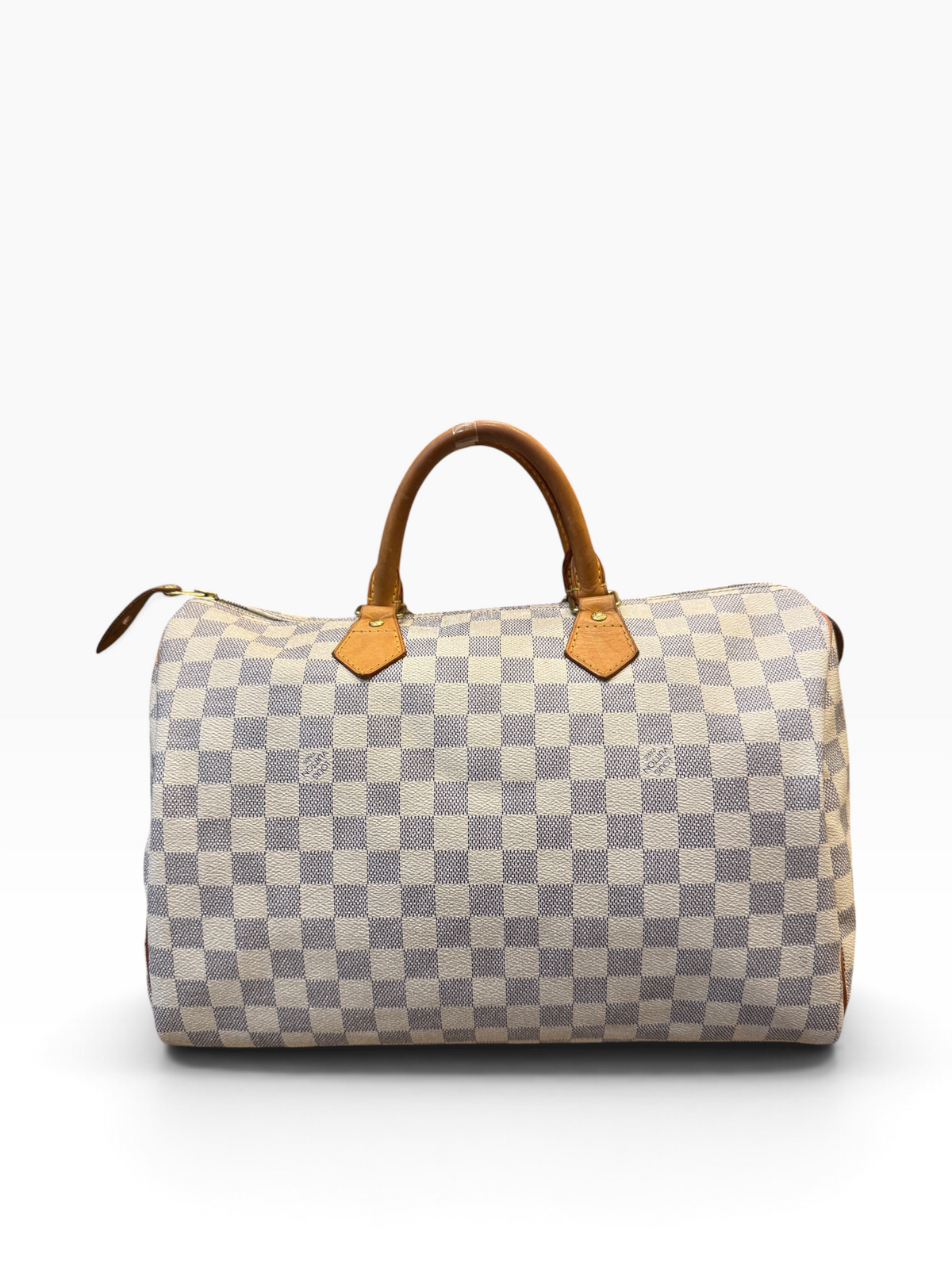 Louis Vuitton Speedy Blanca