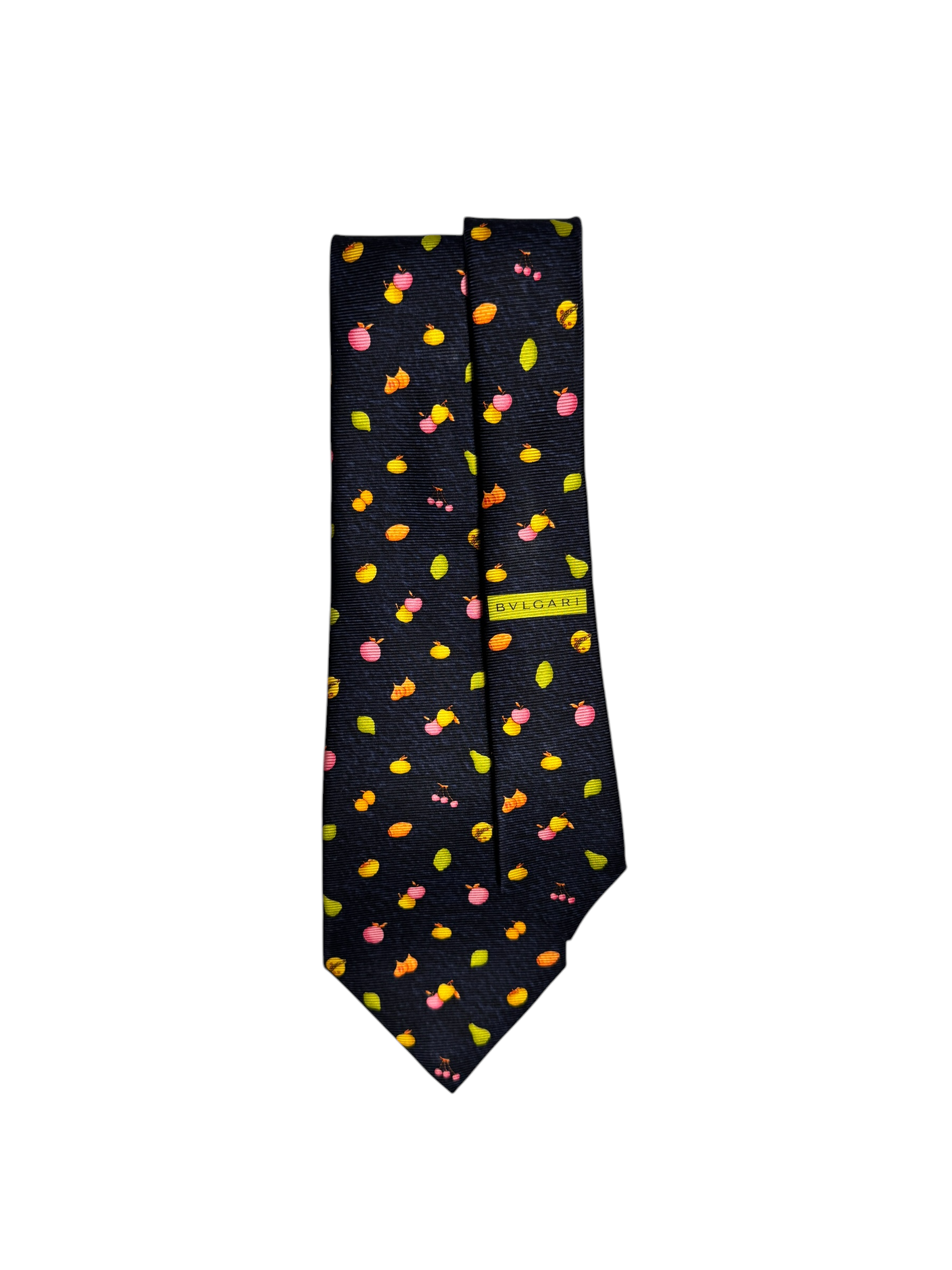 Corbata Bvlgari