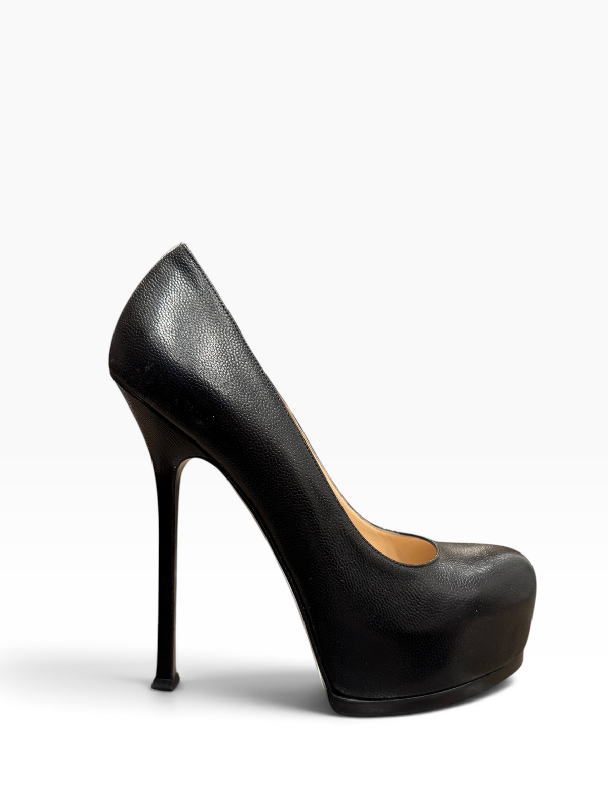 Yves Saint Laurent Tribtoo Platform Pumps