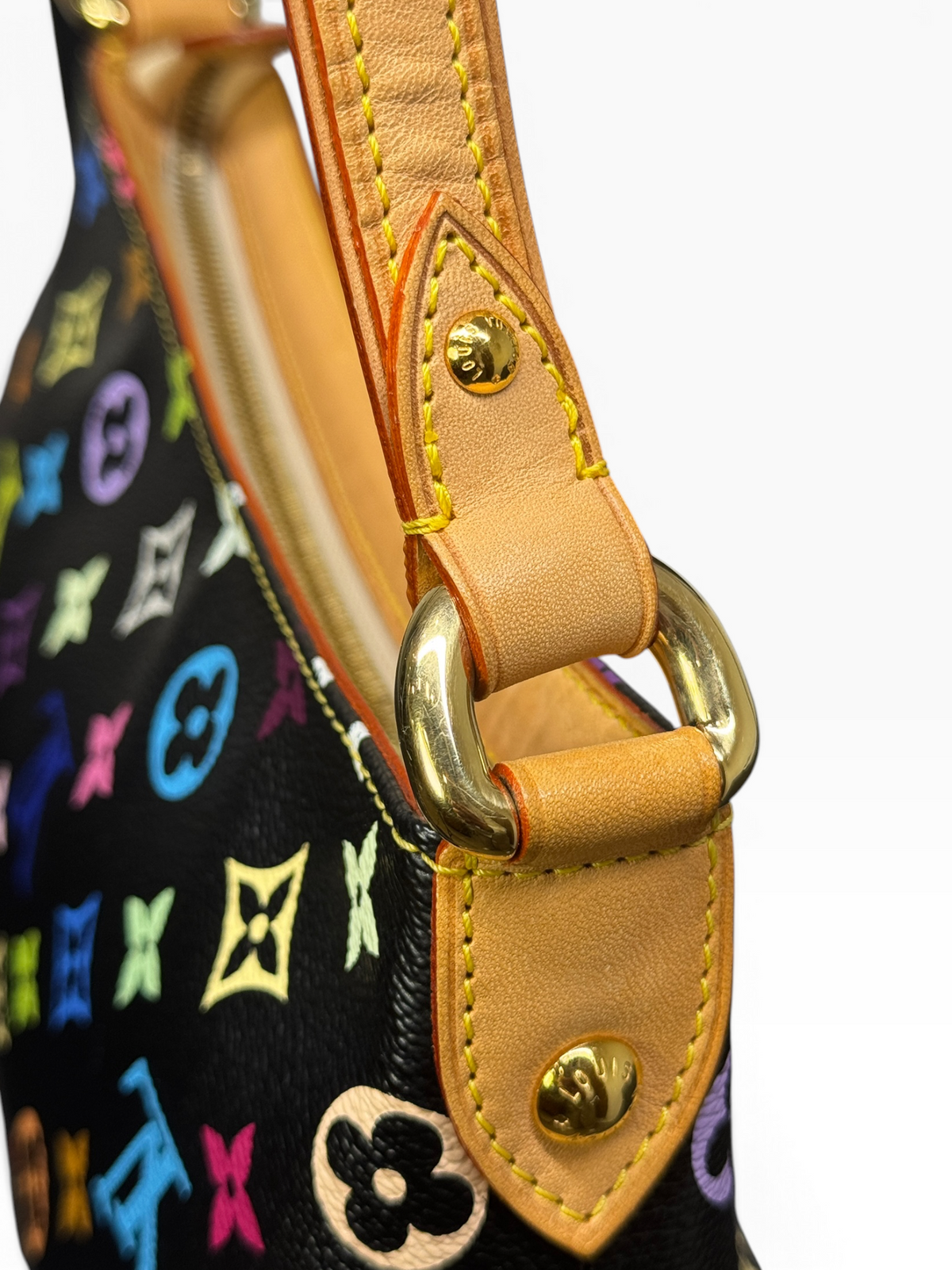 Louis Vuitton Elisa Murakami Black