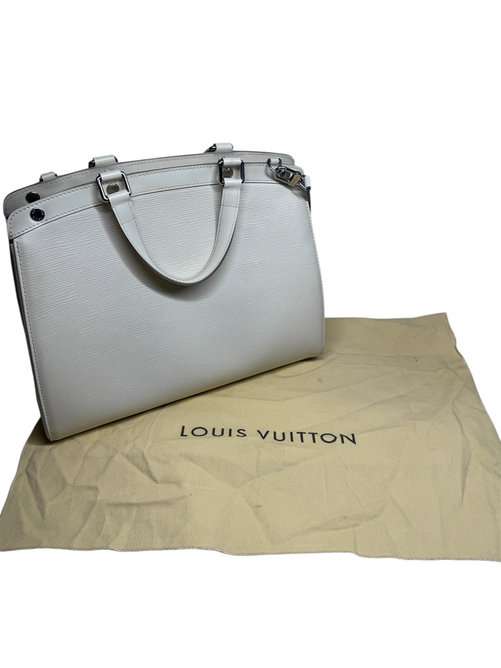 Louis Vuitton Epi Leather Brea MM