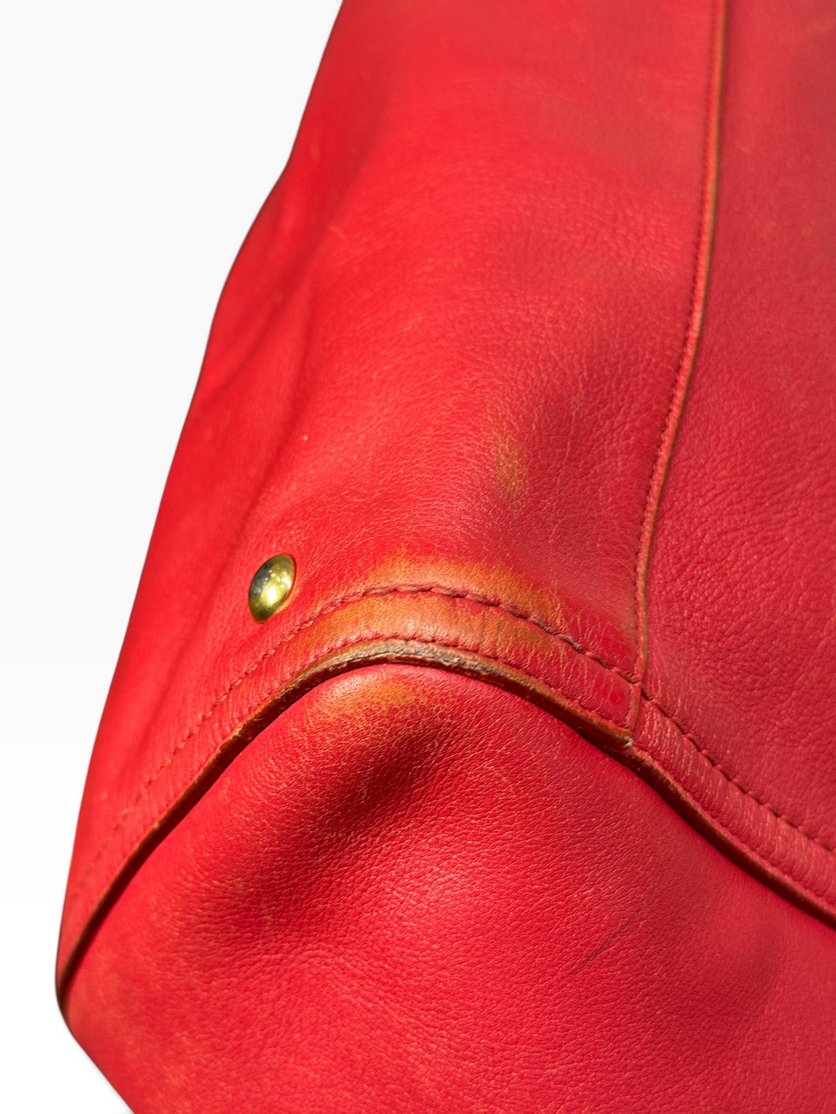 Salvatore Ferragamo Verve Medium Rosso